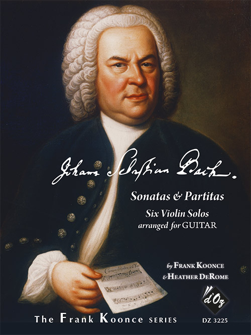 Aperçu du produitSonatas and Partitas