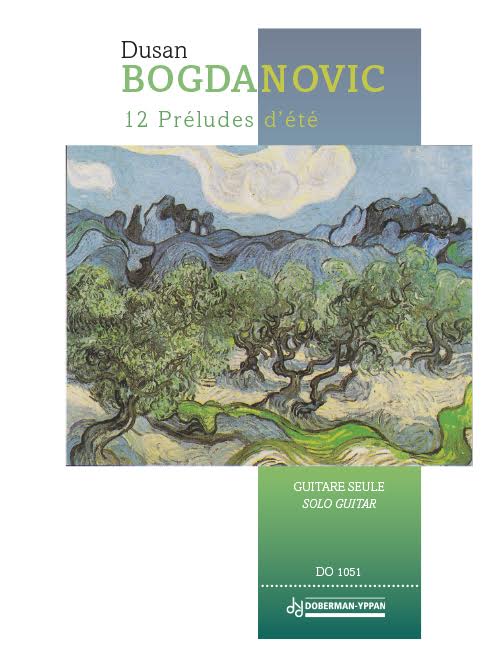 Aperçu du produit12 Préludes d’été