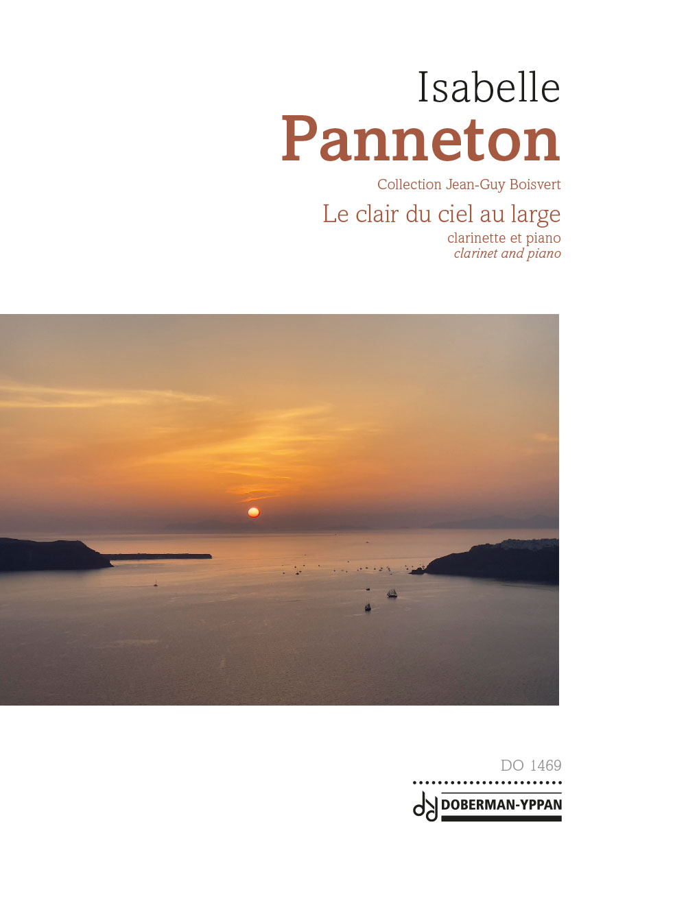 Aperçu du produitLe clair du ciel au large