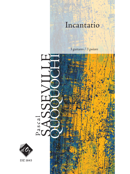Aperçu du produitIncantatio