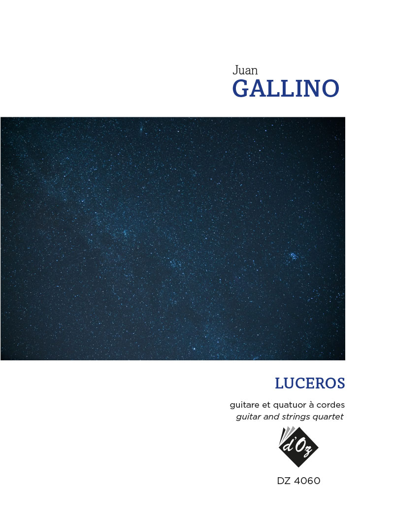 Aperçu du produitLuceros