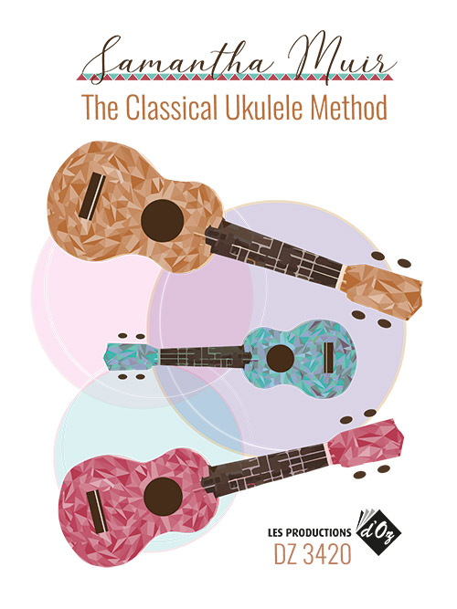 Aperçu du produitThe Classical Ukulele Method