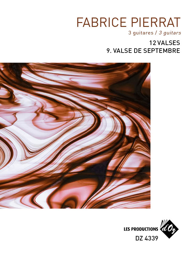 Aperçu du produit12 Valses - Septembre