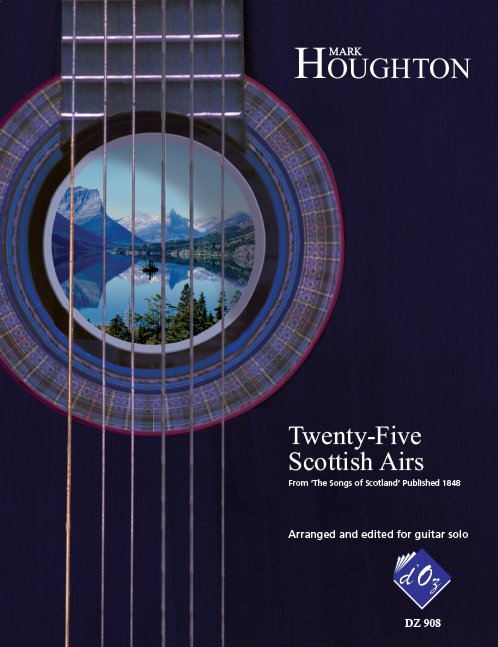 Aperçu du produitTwenty-Five Scottish Airs