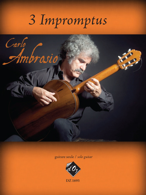 Aperçu du produit3 Impromptus