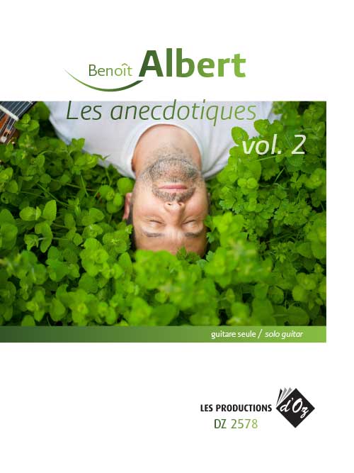 Product previewLes anecdotiques, vol. 2