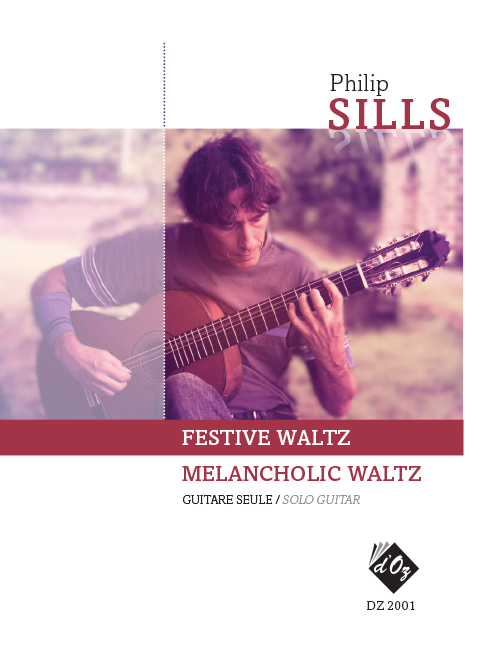 Aperçu du produitFestive Waltz, Melancholic Waltz