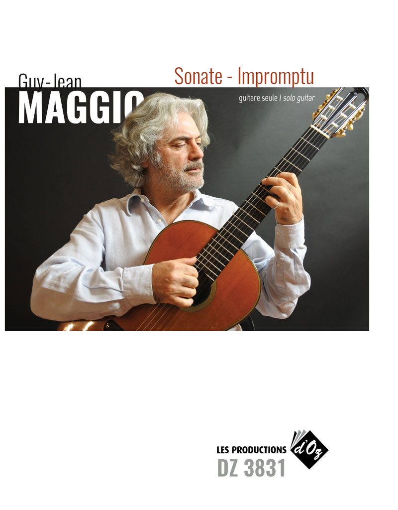 Aperçu du produitSonate - Impromptu