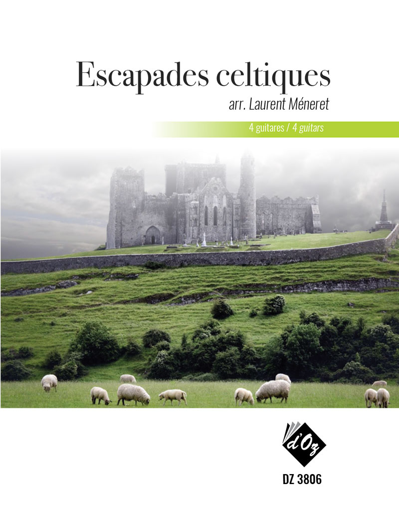 Aperçu du produitEscapades celtiques