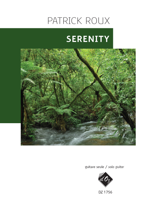 Aperçu du produitSerenity