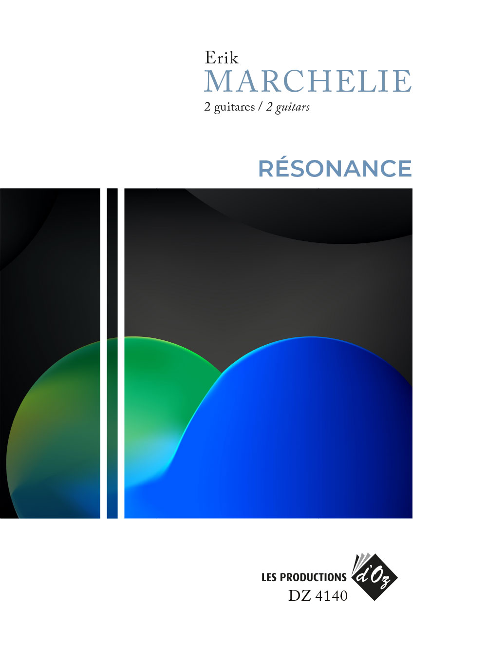 Aperçu du produitRésonance