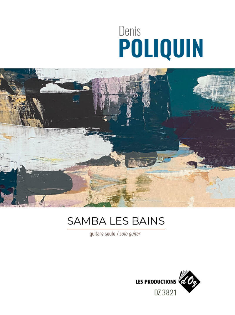 Aperçu du produitSamba les Bains