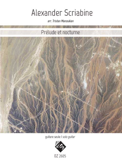 Aperçu du produitPrélude et nocturne