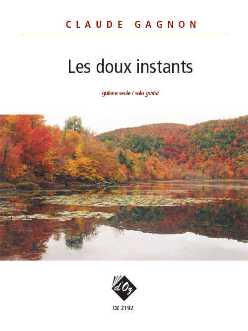 Aperçu du produitLes doux instants