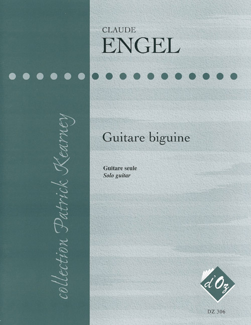 Aperçu du produitGuitare biguine
