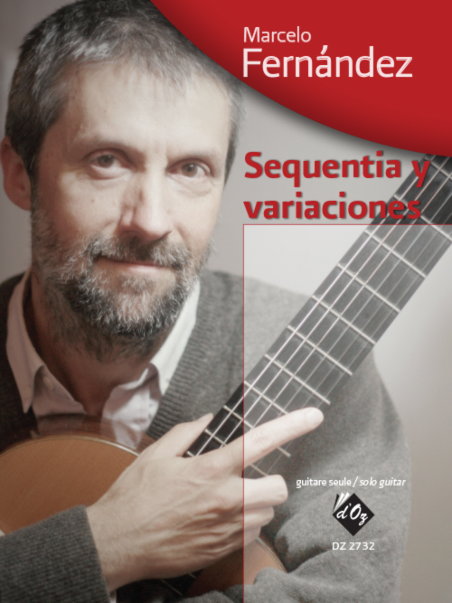 Aperçu du produitSequentia y variaciones