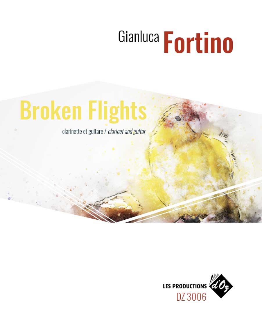 Aperçu du produitBroken Flights