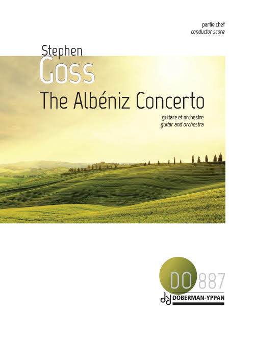 Aperçu du produitThe Albéniz Concerto - parties séparées 4e mvt.