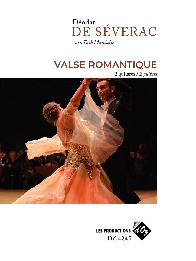 Aperçu du produitValse romantique