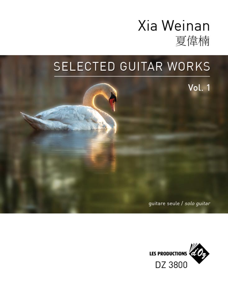 Aperçu du produitSelected Guitar Works, vol. 1