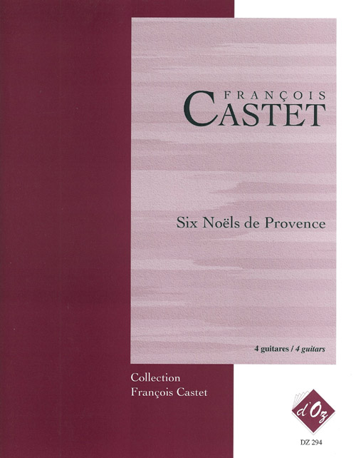 Aperçu du produitSix Noëls de Provence