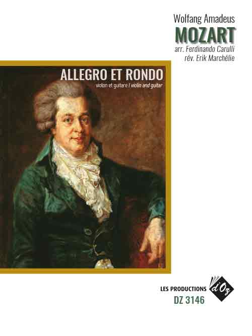 Aperçu du produitAllegro et Rondo