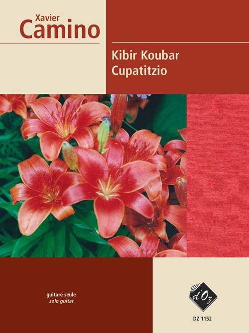 Aperçu du produitKibir Koubar / Cupatitzio