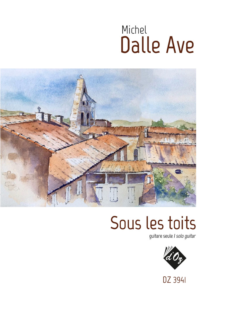 Aperçu du produitSous les toits