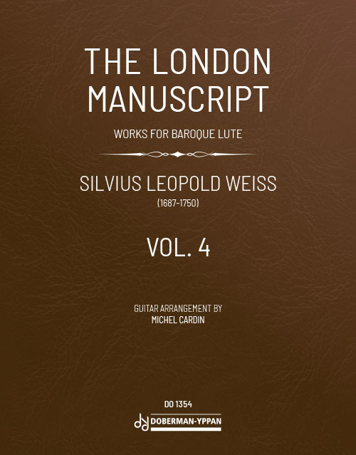 Aperçu du produitThe London Manuscript, vol. 4