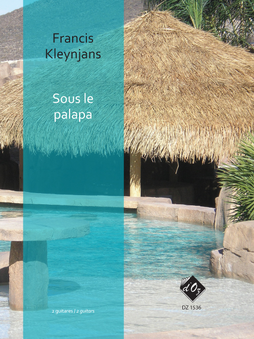 Aperçu du produitSous le palapa, opus 264