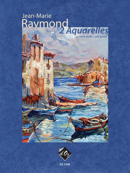 Product preview2 Aquarelles