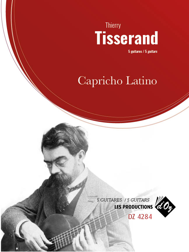 Aperçu du produitCapricho latino