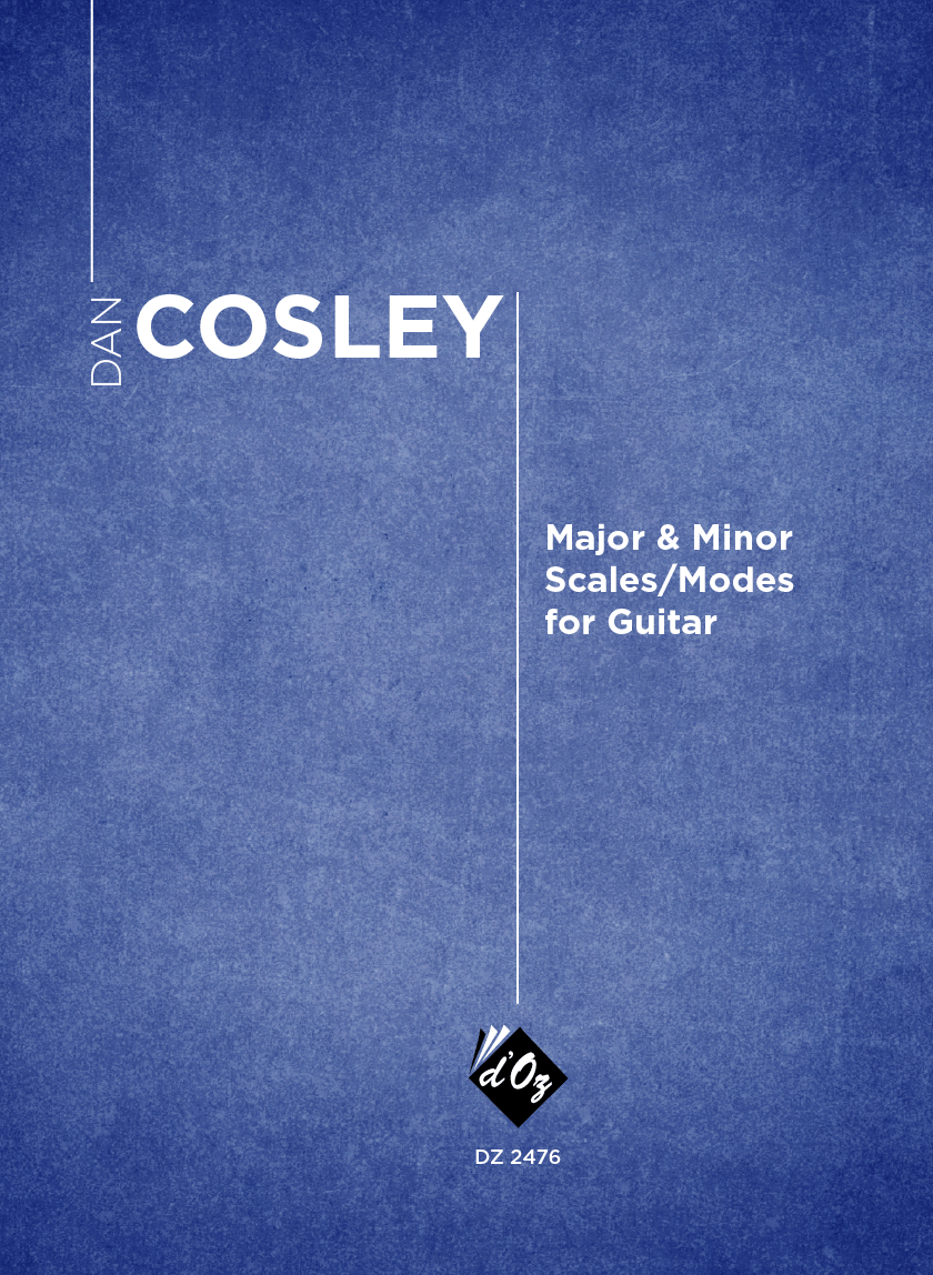 Aperçu du produitMajor & Minor Scales/Modes for Guitar