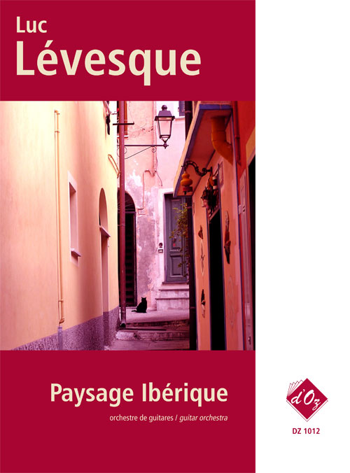 Aperçu du produitPaysage Ibérique