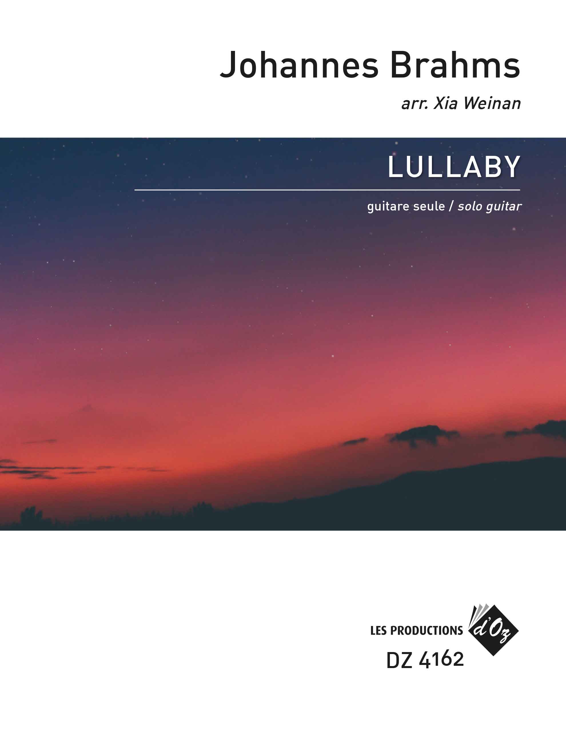 Aperçu du produitLullaby