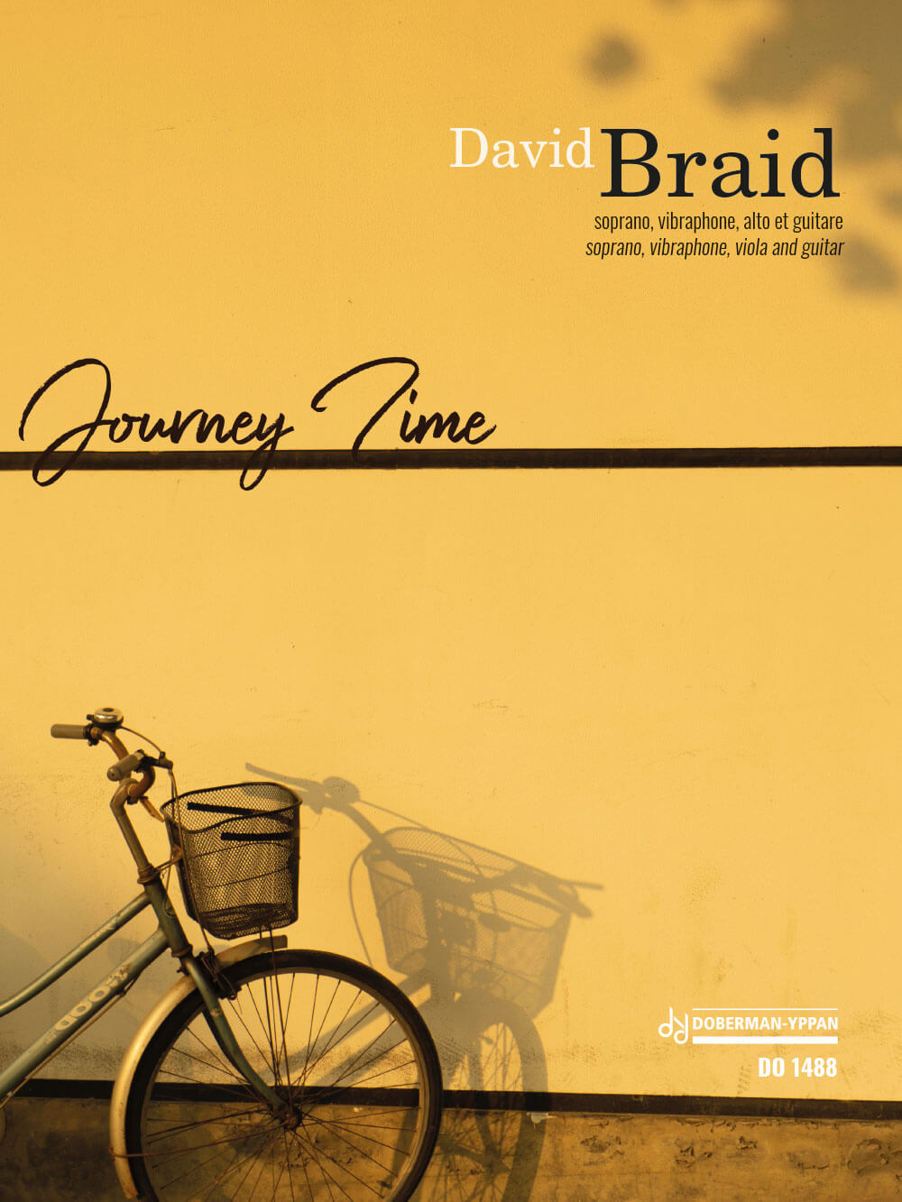 Aperçu du produitJourney Time