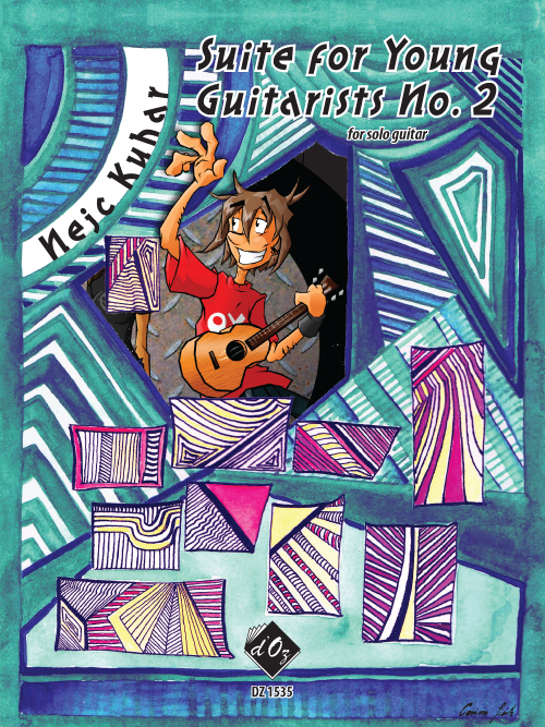 Aperçu du produitSuite for Young Guitarists No. 2