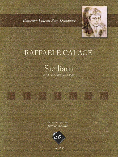 Aperçu du produitSiciliana, opus 78