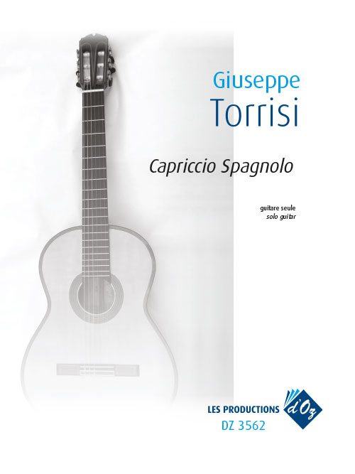Aperçu du produitCapriccio Spagnolo