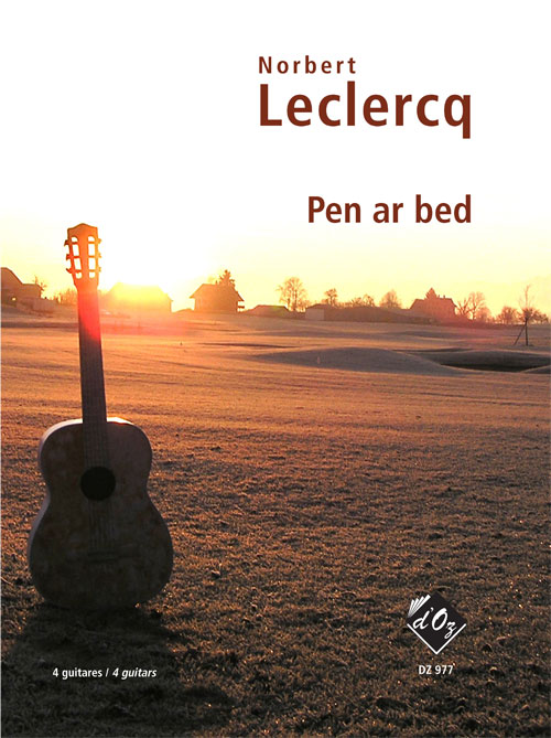 Aperçu du produitPen ar bed