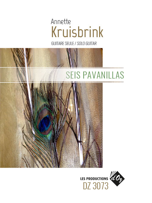 Aperçu du produitSeis Pavanillas