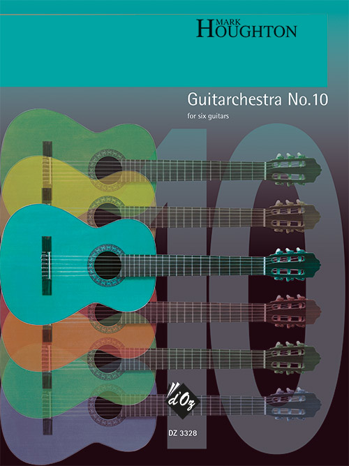 Aperçu du produitGuitarchestra no. 10