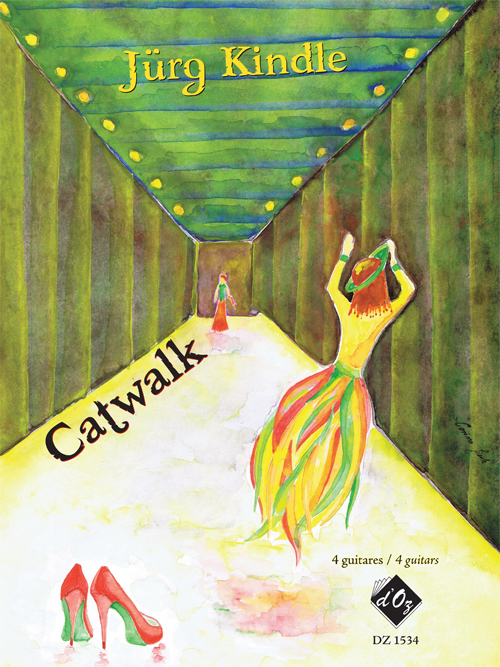 Aperçu du produitCatwalk