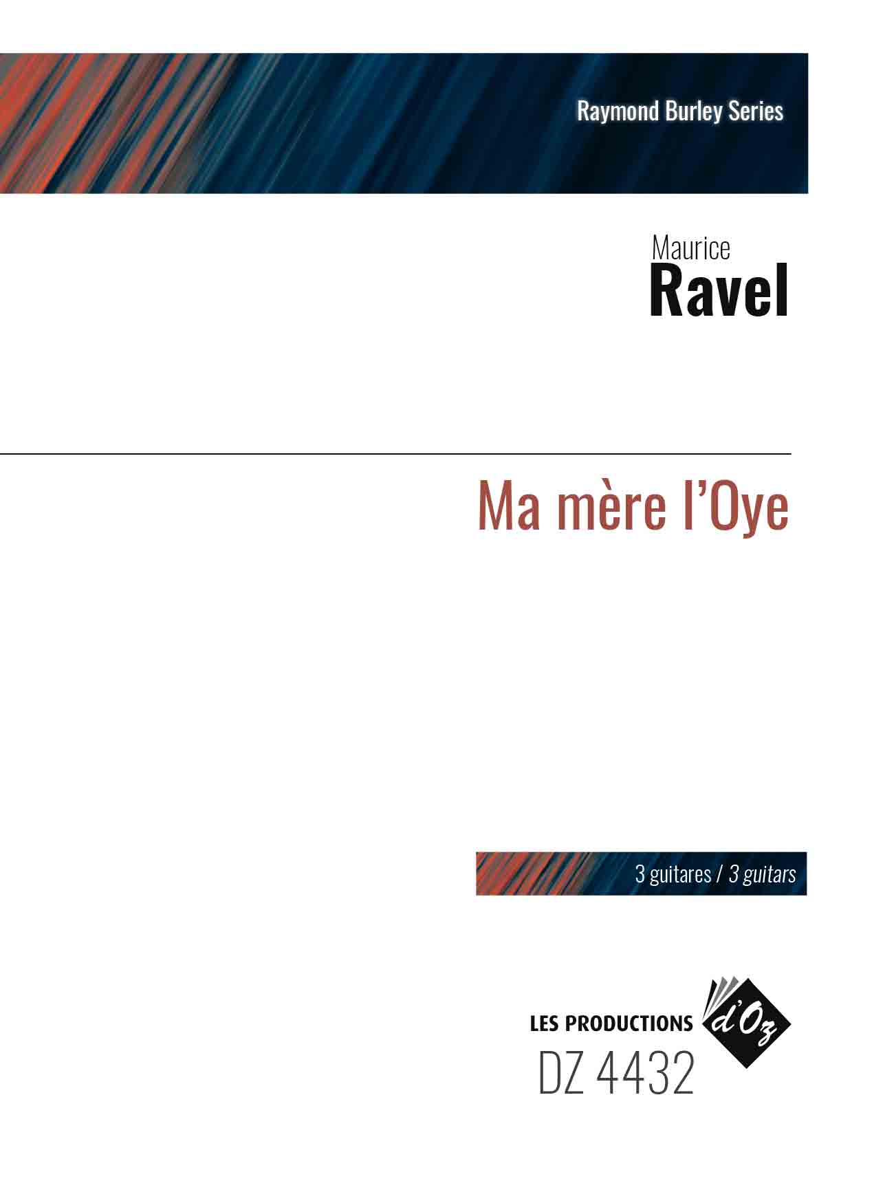 Aperçu du produitMa mère l’Oye