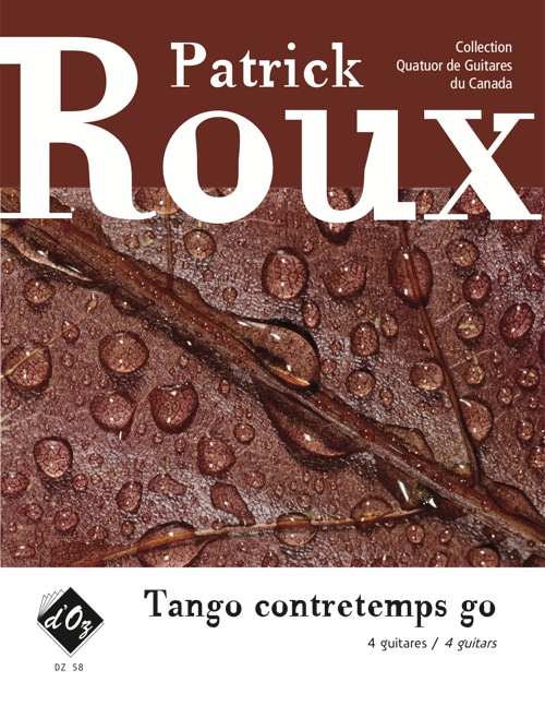 Aperçu du produitTango Contretemps Go