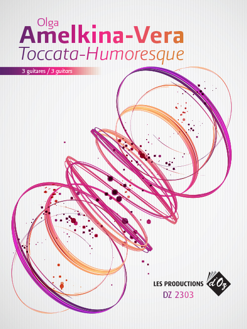 Aperçu du produitToccata-Humoresque