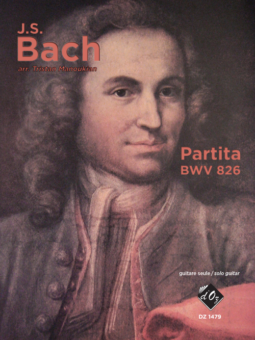 Aperçu du produitPartita BWV 826