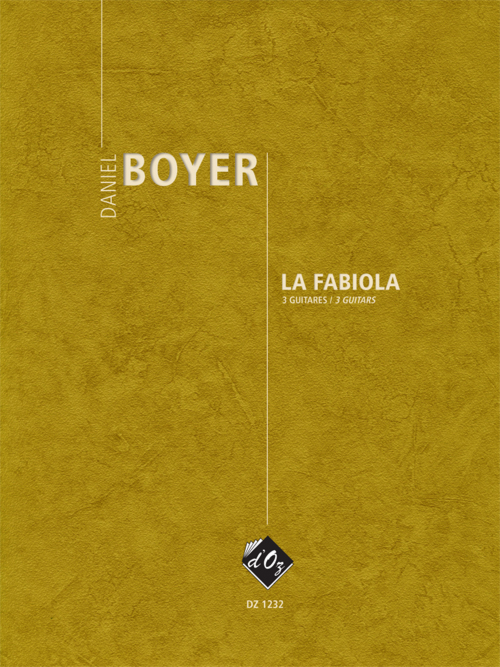 Aperçu du produitLa Fabiola