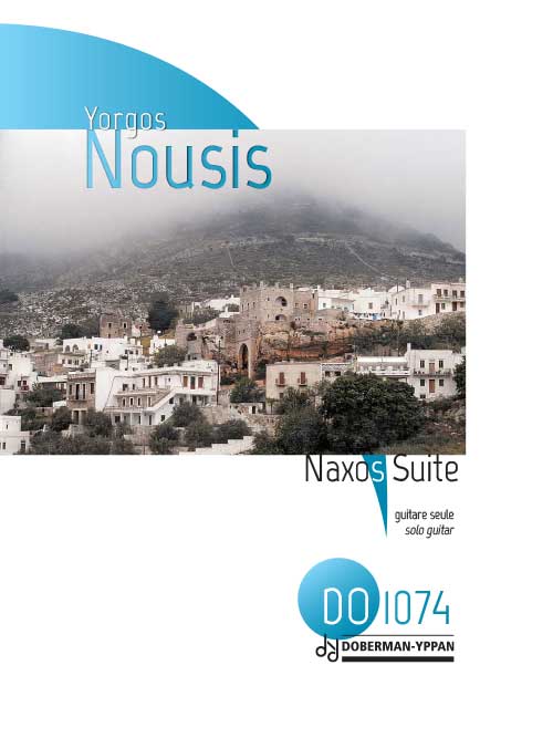 Aperçu du produitNaxos Suite