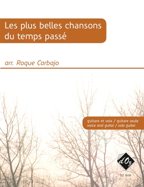 Aperçu du produitLes plus belles chansons du temps passé